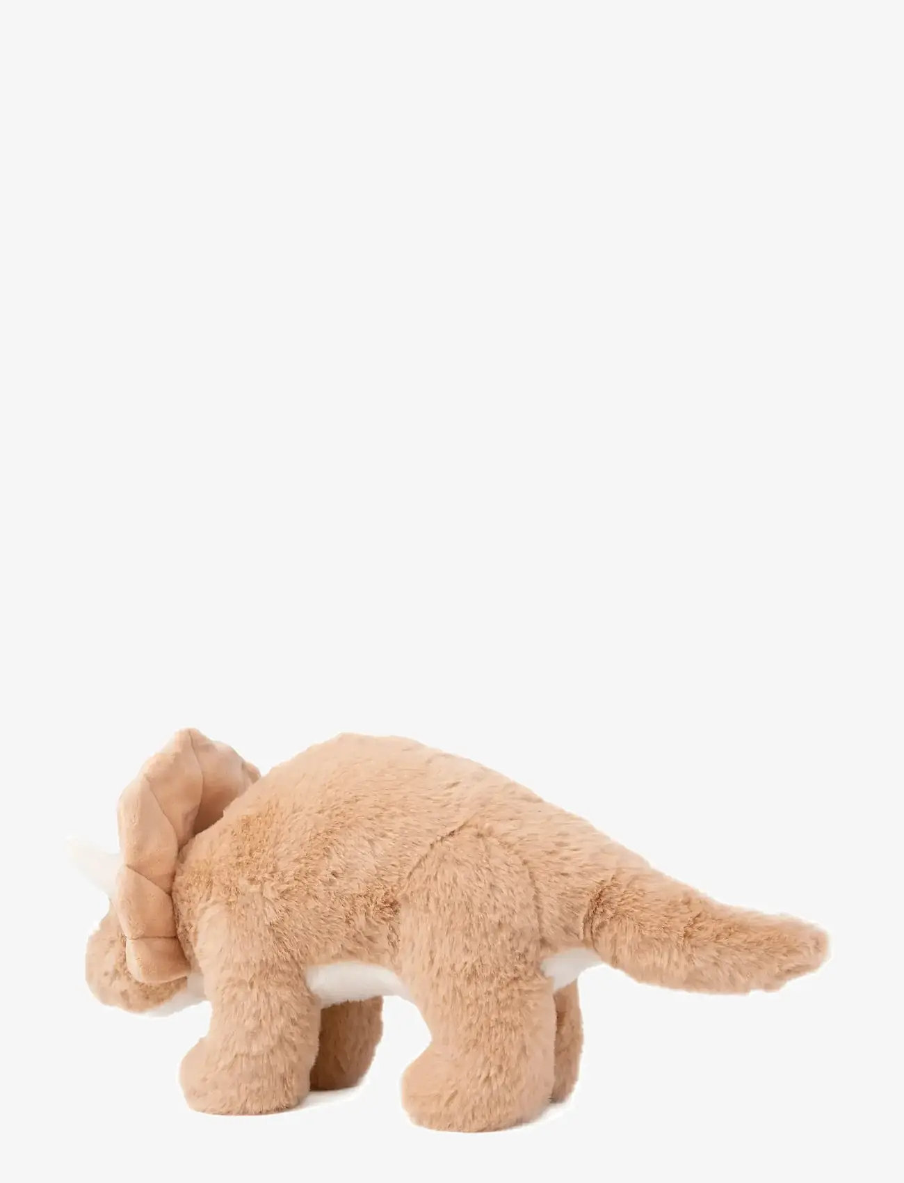 Teddykompaniet - Dino, Triceratops, Aprikos, Stor - stuffed animals - orange - 3