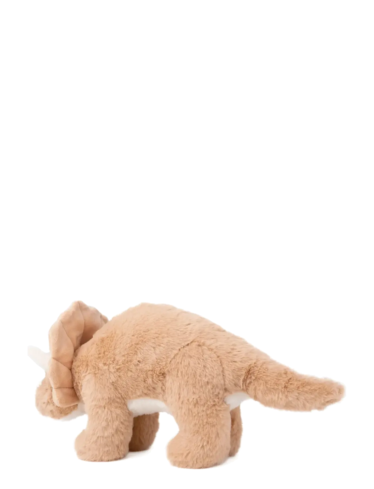 Teddykompaniet - Dino, Triceratops, Aprikos, Stor - stuffed animals - orange - 3
