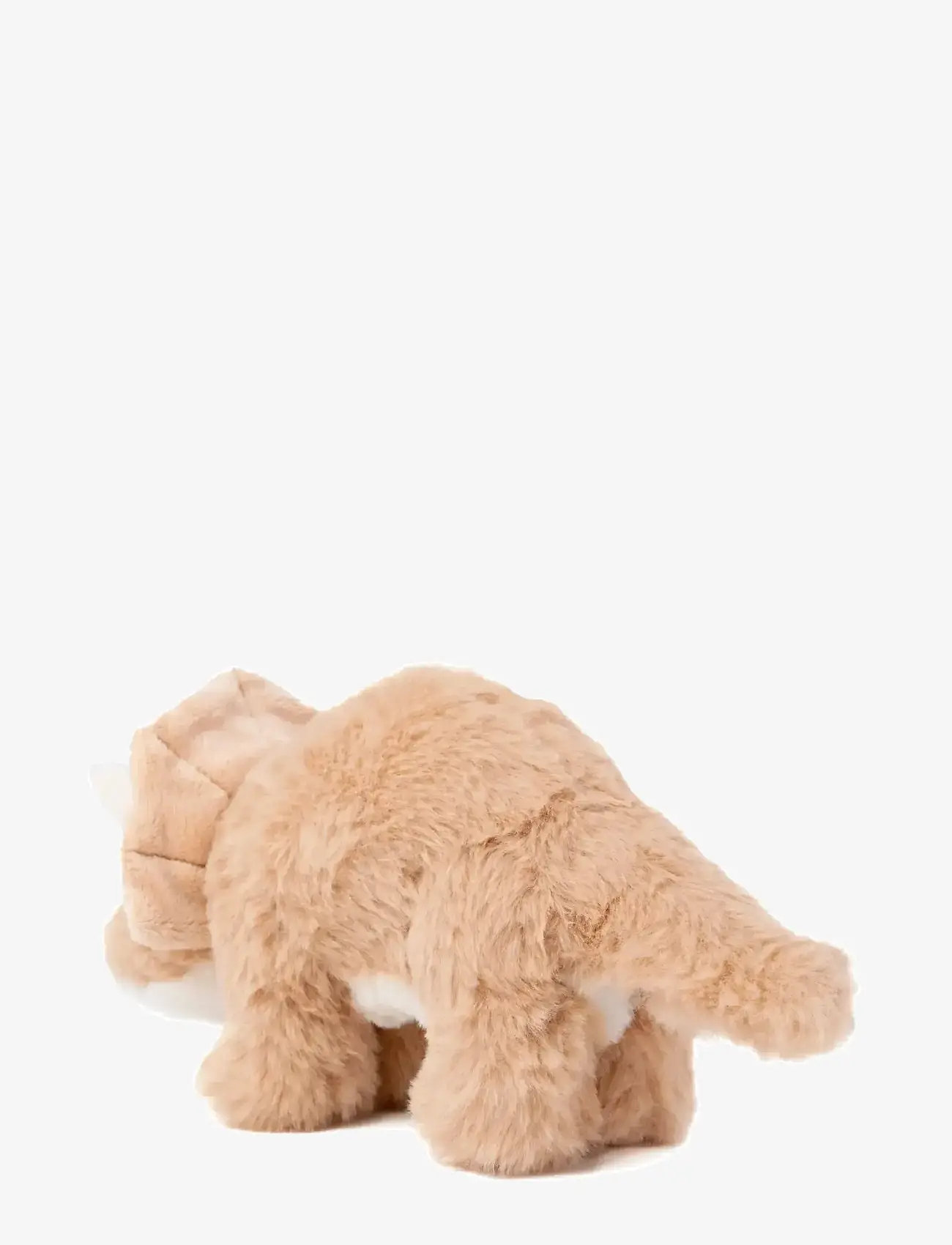 Teddykompaniet - Dino, Triceratops, Aprikos, Liten - kuscheltiere - orange - 3
