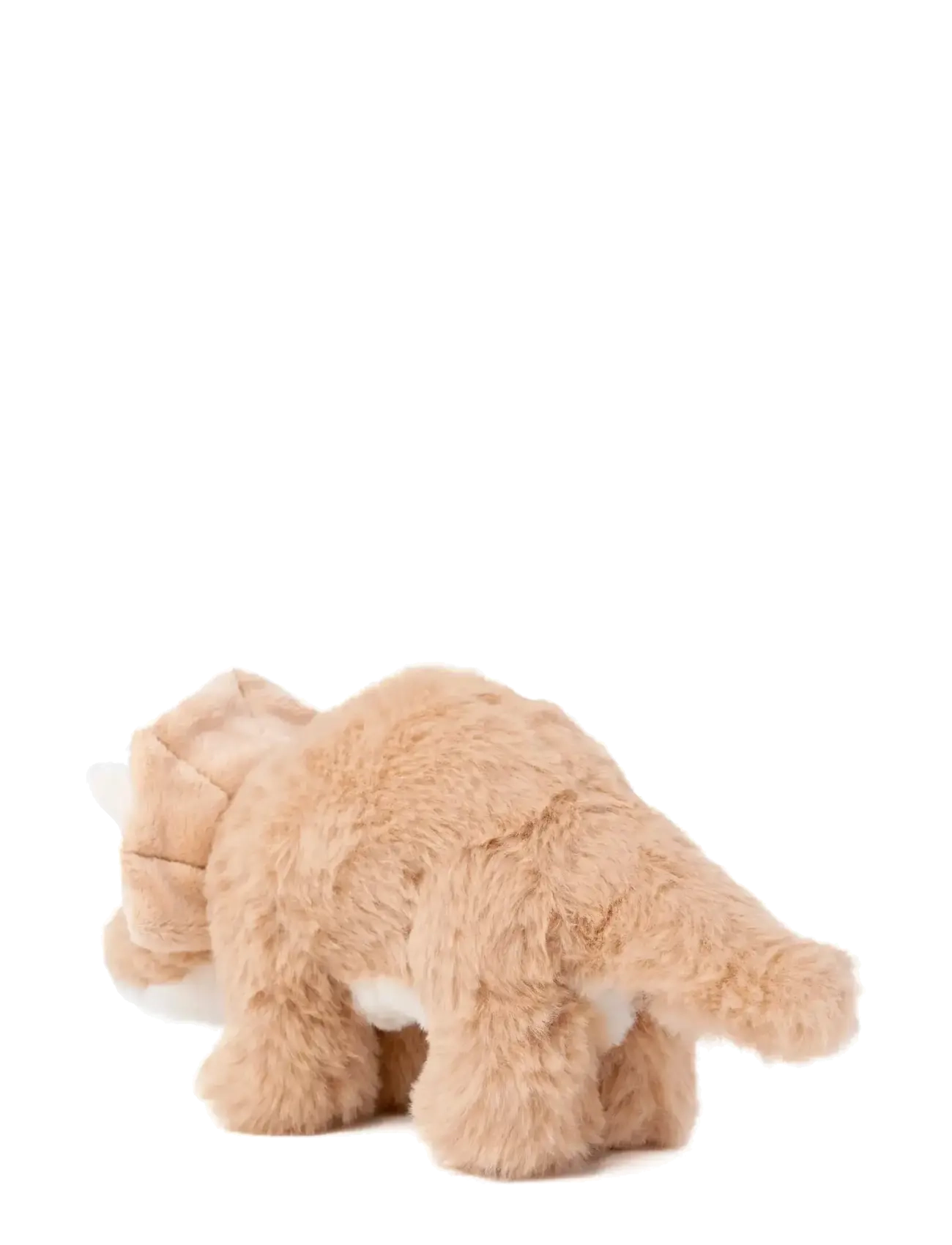 Teddykompaniet - Dino, Triceratops, Aprikos, Liten - kuscheltiere - orange - 3