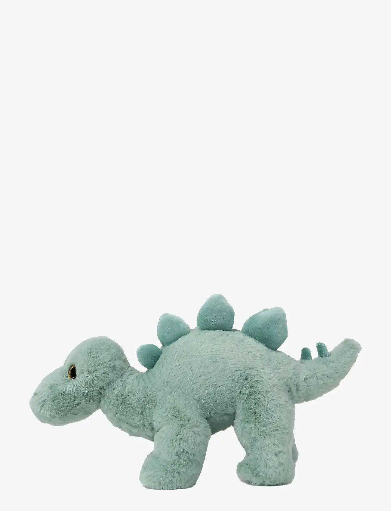 Teddykompaniet - Dino, Stegosaurus, Grön, Stor - kuscheltiere - green - 2