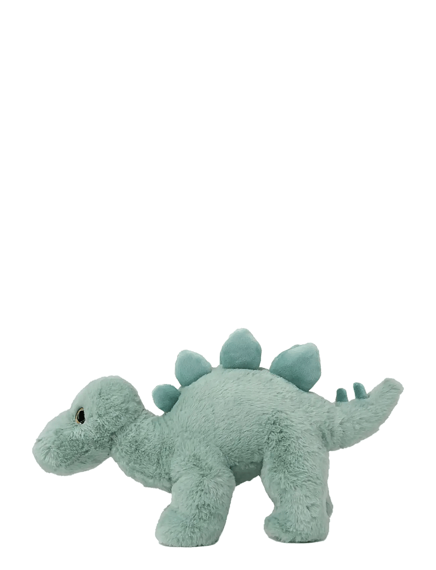 Teddykompaniet - Dino, Stegosaurus, Grön, Stor - madalaimad hinnad - green - 1