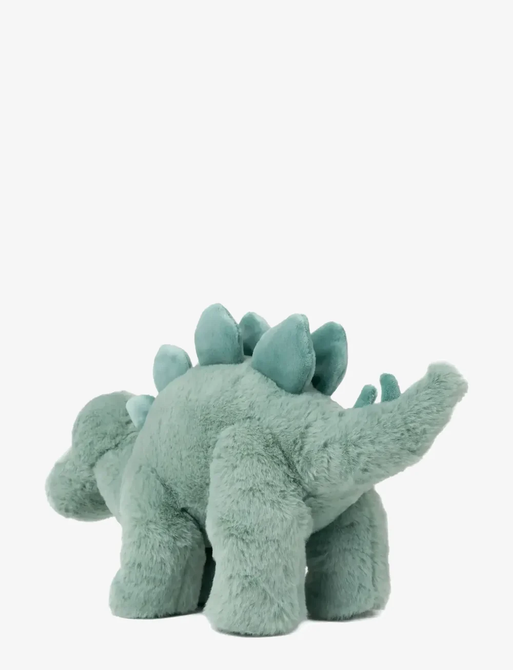 Teddykompaniet - Dino, Stegosaurus, Grön, Stor - kosedyr - green - 3