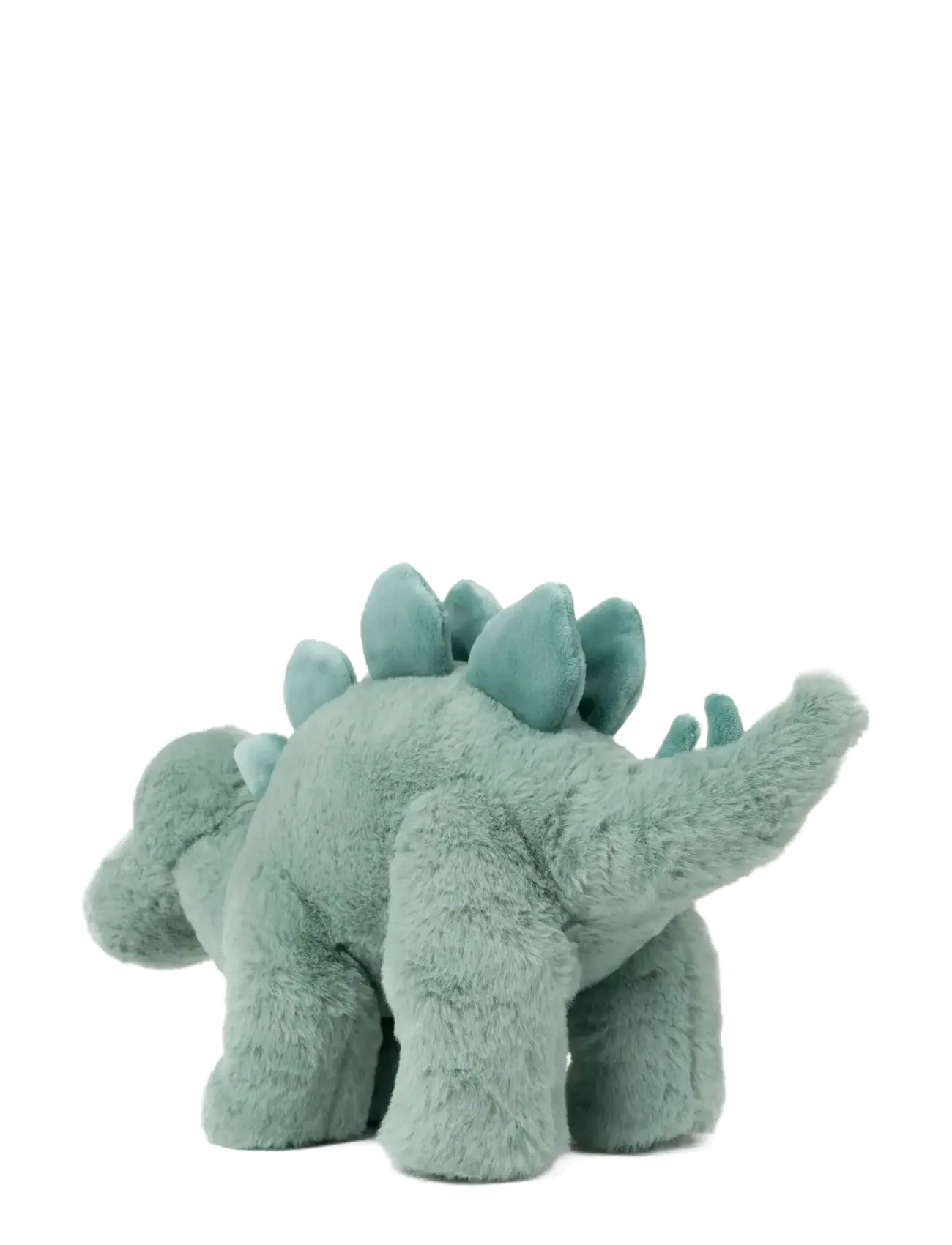 Teddykompaniet - Dino, Stegosaurus, Grön, Stor - pehmed loomad - green - 3