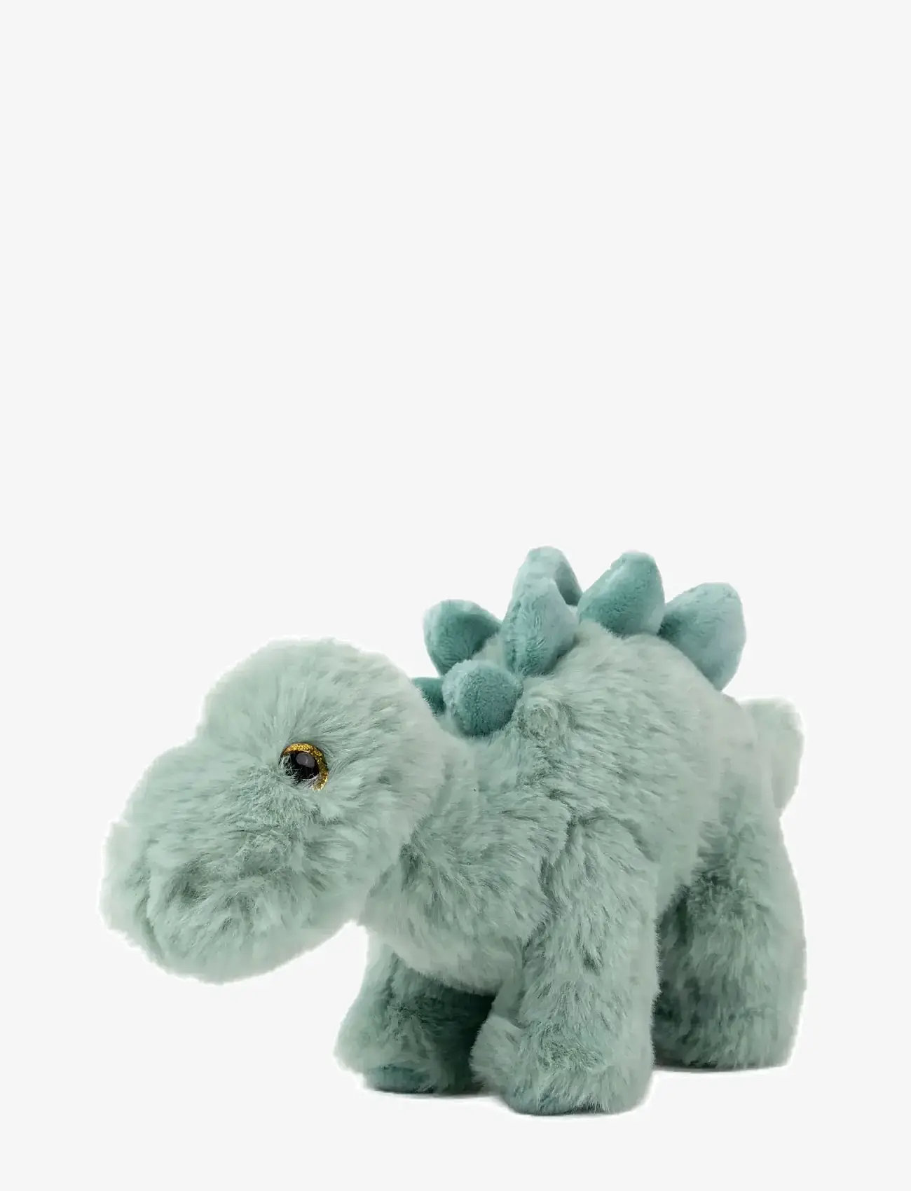 Teddykompaniet - Dino, Stegosaurus, Grön, Liten - green - 1