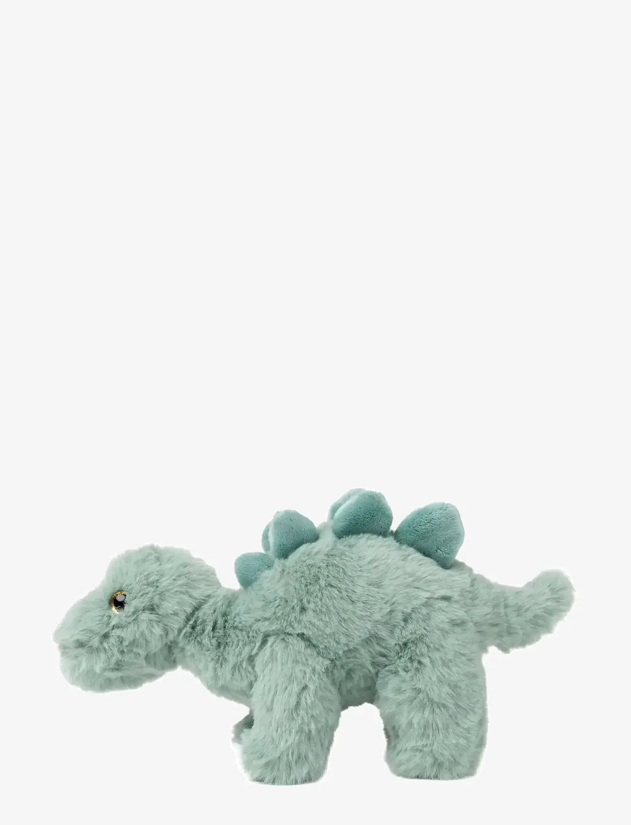 Teddykompaniet - Dino, Stegosaurus, Grön, Liten - green - 2