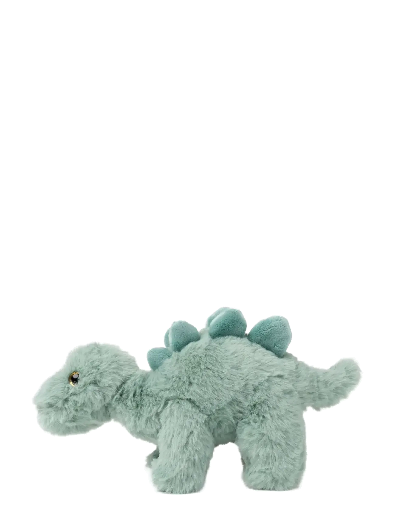 Teddykompaniet - Dino, Stegosaurus, Grön, Liten - green - 2