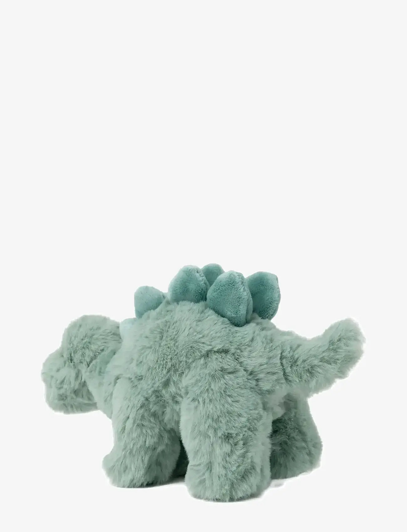 Teddykompaniet - Dino, Stegosaurus, Grön, Liten - green - 3