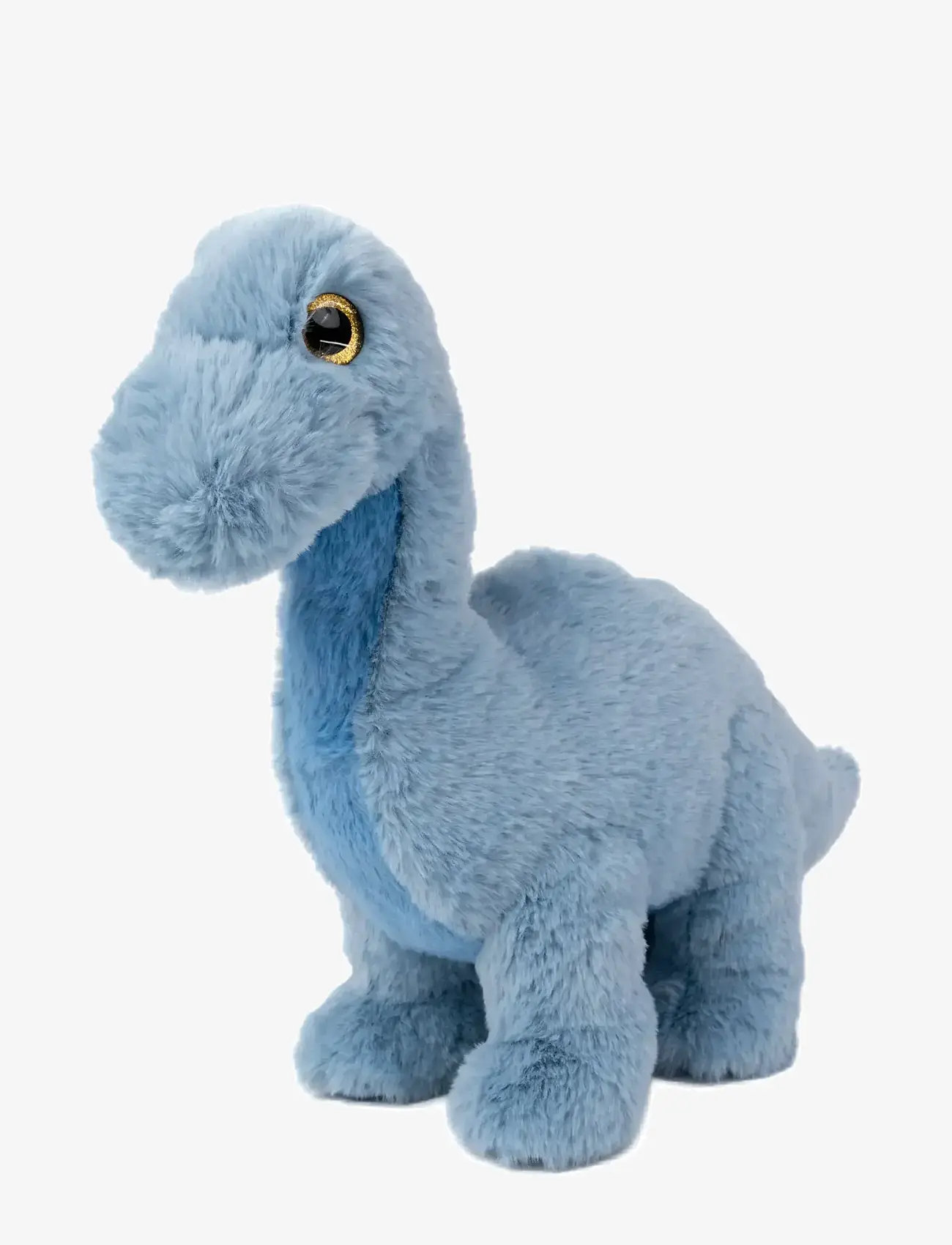 Teddykompaniet - Dino, Brachiosaurus, Blå, Stor - mjukisdjur - blue - 1