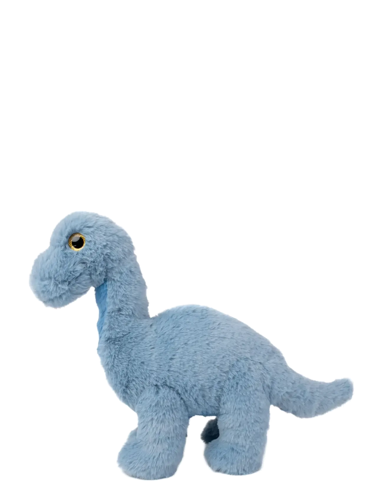 Teddykompaniet - Dino, Brachiosaurus, Blå, Stor - najniższe ceny - blue - 1