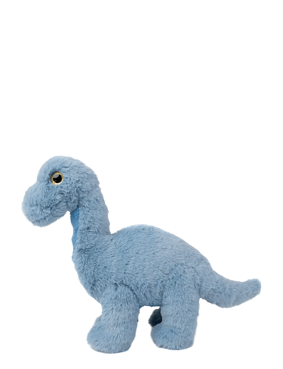 Teddykompaniet - Dino, Brachiosaurus, Blå, Stor - kuscheltiere - blue - 2