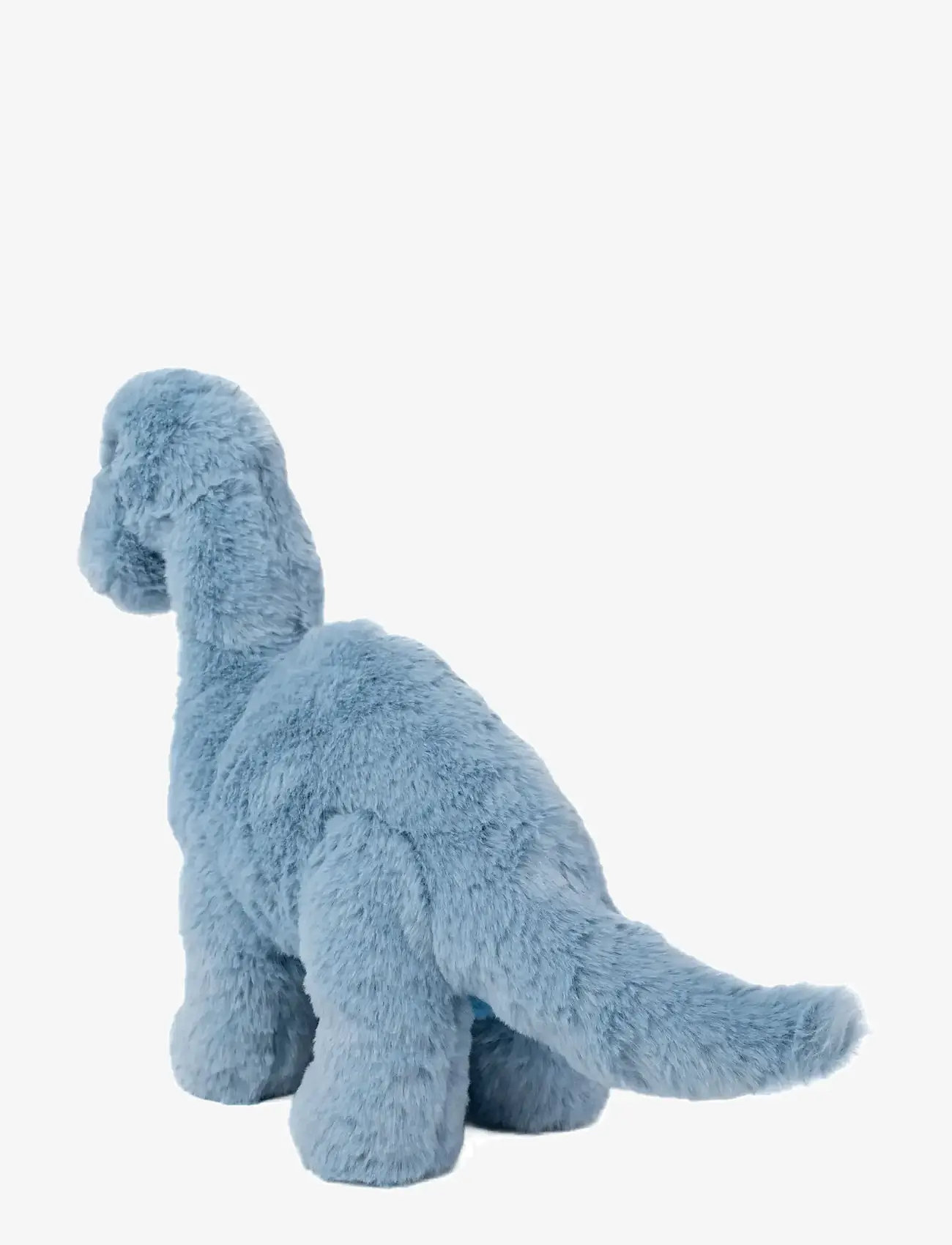 Teddykompaniet - Dino, Brachiosaurus, Blå, Stor - mjukisdjur - blue - 3