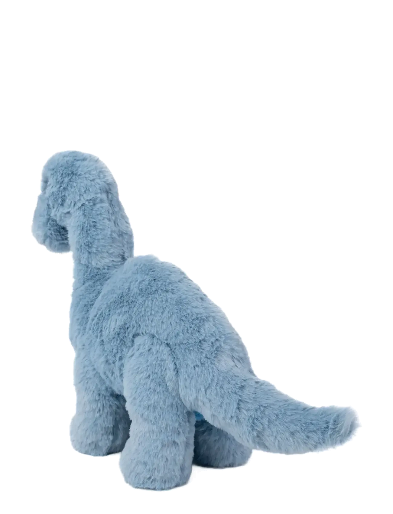 Teddykompaniet - Dino, Brachiosaurus, Blå, Stor - najniższe ceny - blue - 2