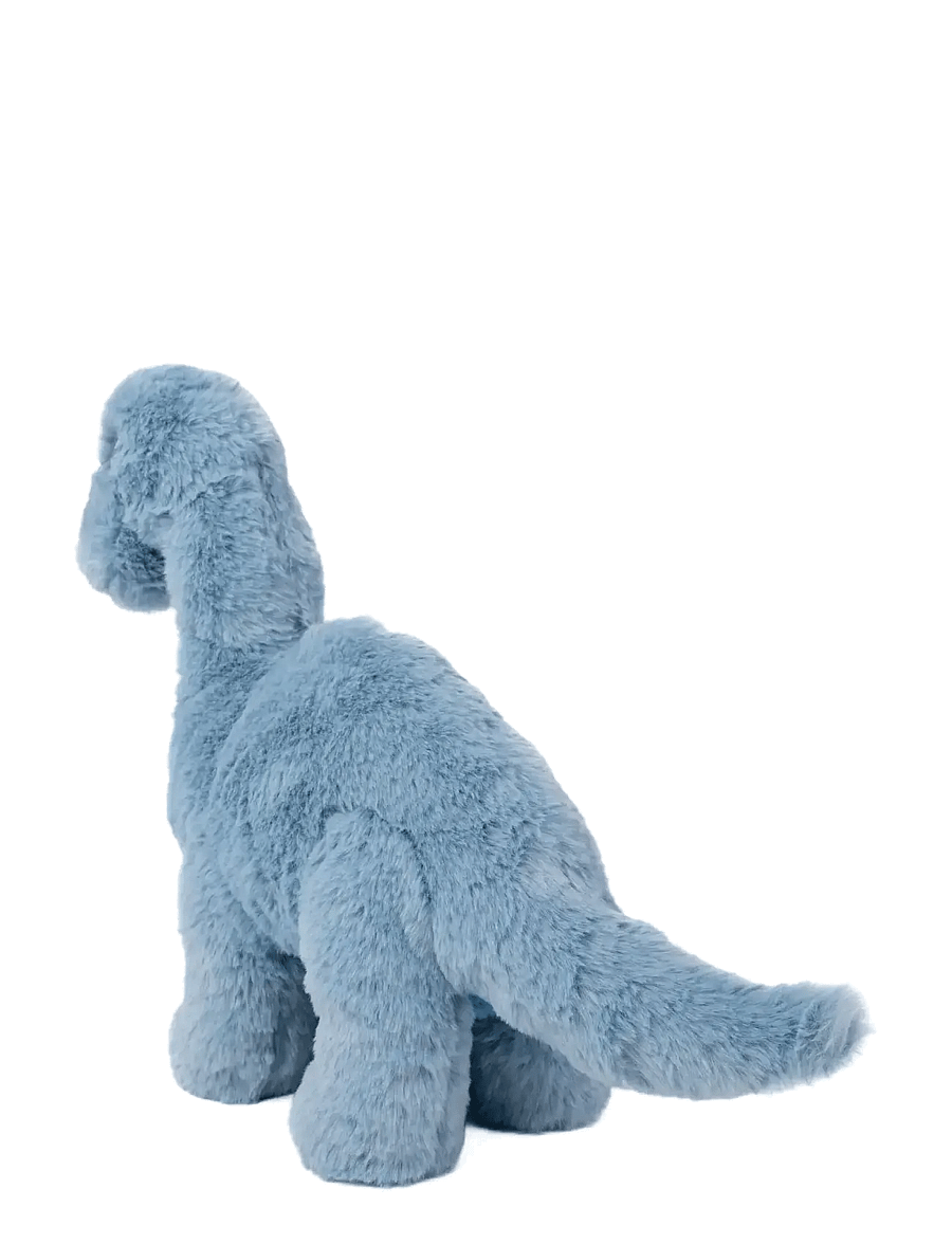 Teddykompaniet - Dino, Brachiosaurus, Blå, Stor - kuscheltiere - blue - 3