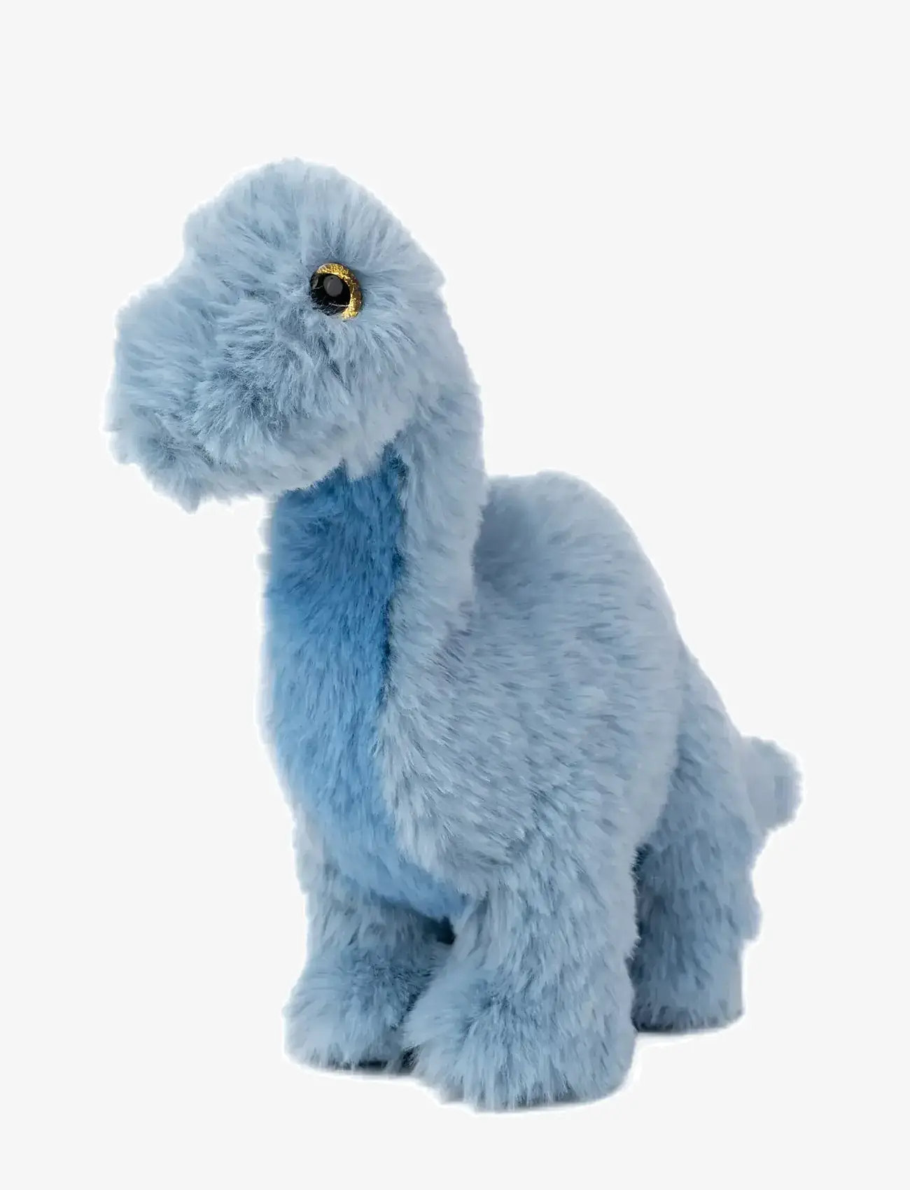 Teddykompaniet - Dino, Brachiosaurus, Blå, Liten - stuffed animals - blue - 1