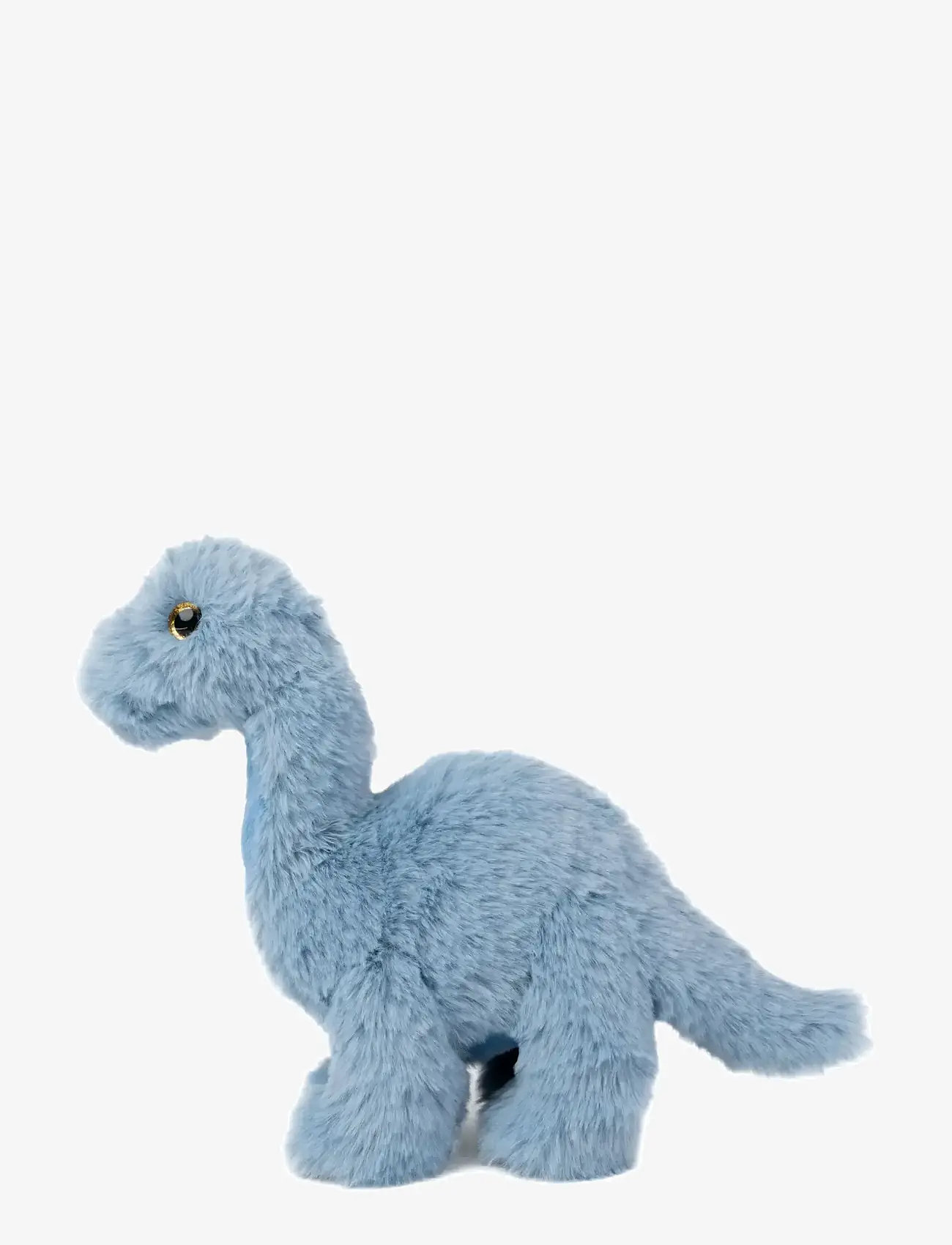 Teddykompaniet - Dino, Brachiosaurus, Blå, Liten - stuffed animals - blue - 2