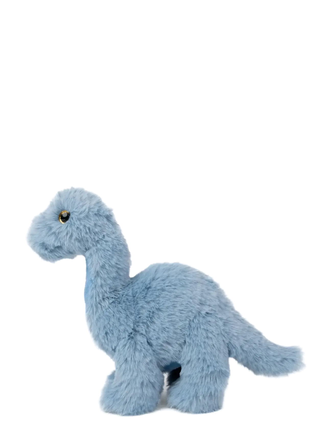 Teddykompaniet - Dino, Brachiosaurus, Blå, Liten - kuscheltiere - blue - 2