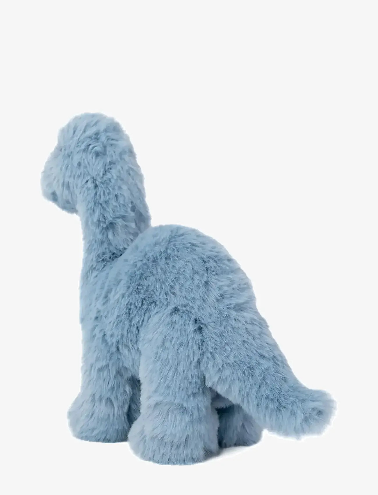 Teddykompaniet - Dino, Brachiosaurus, Blå, Liten - stuffed animals - blue - 3