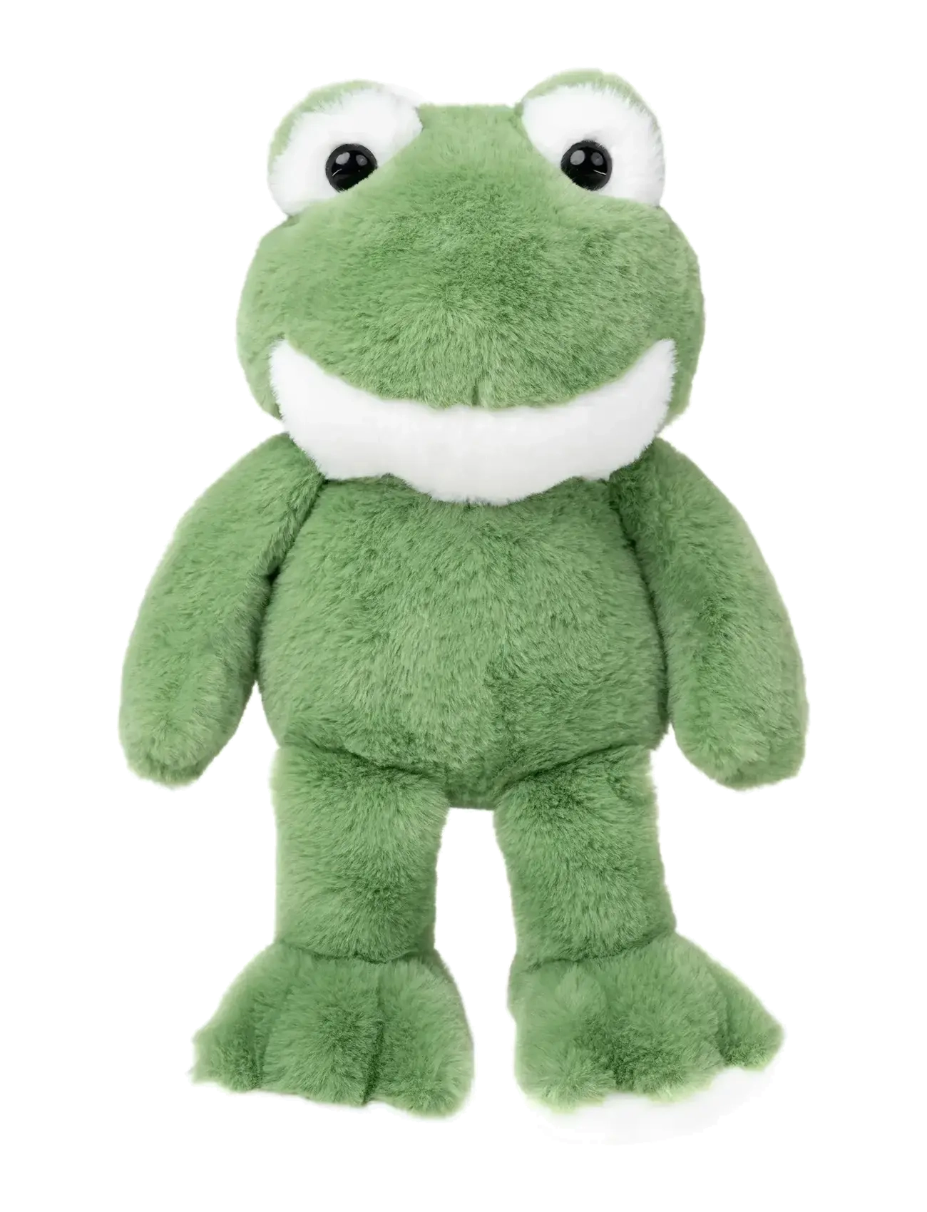 TEDDYKOMPANIET Grodan Göran Grün - 35 CM - Kinder