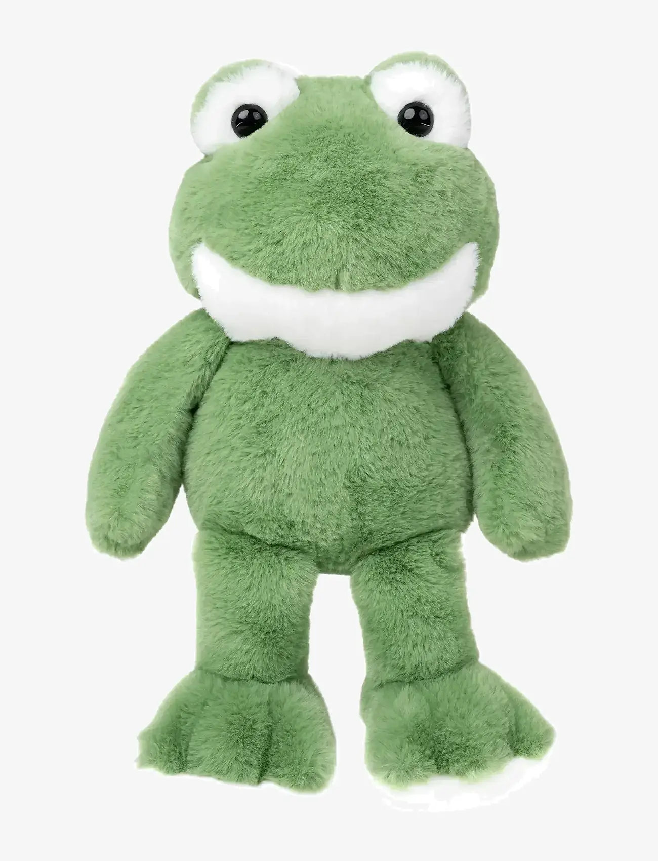 Teddykompaniet - Grodan Göran - stuffed animals - green - 1