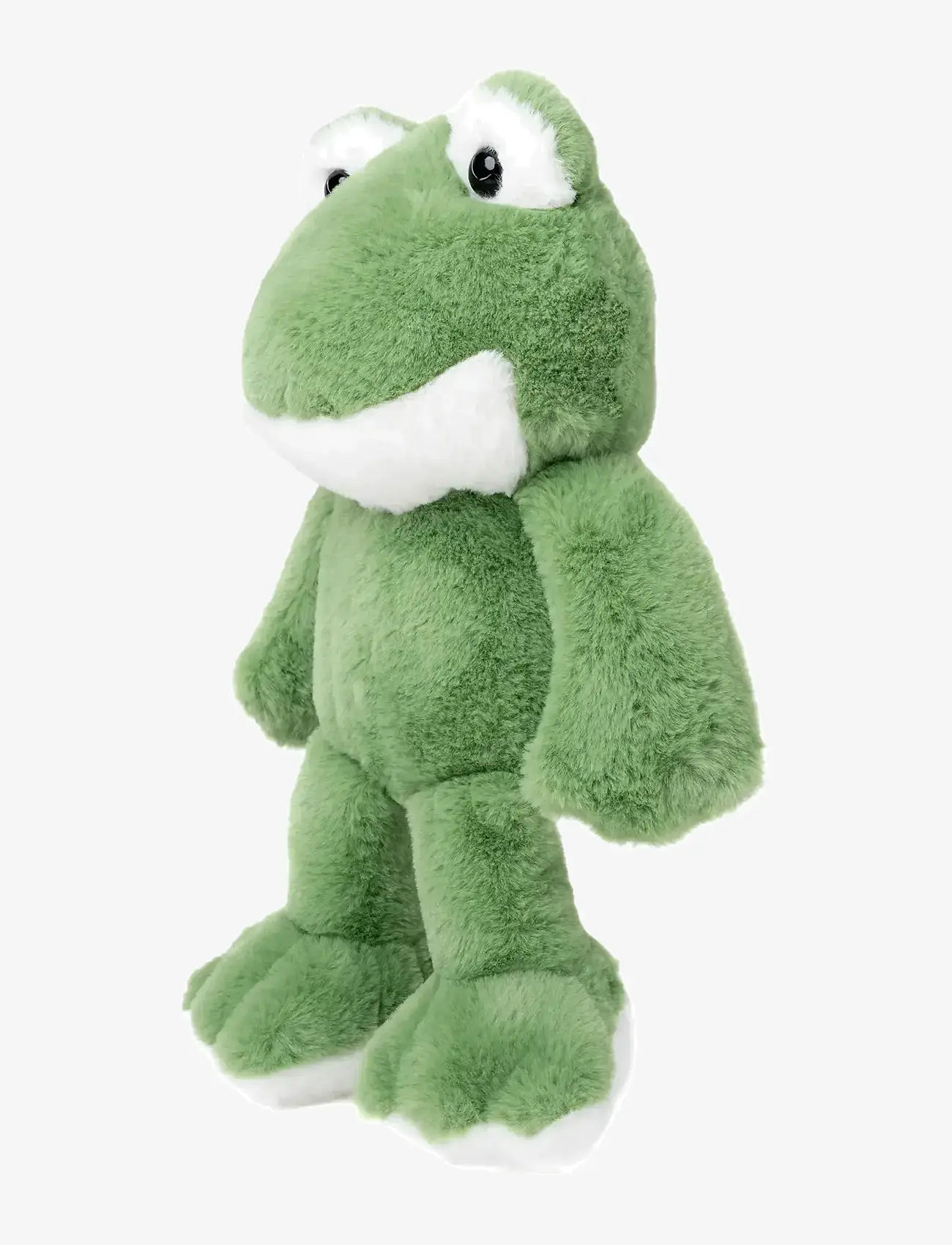 Teddykompaniet - Grodan Göran - stuffed animals - green - 2