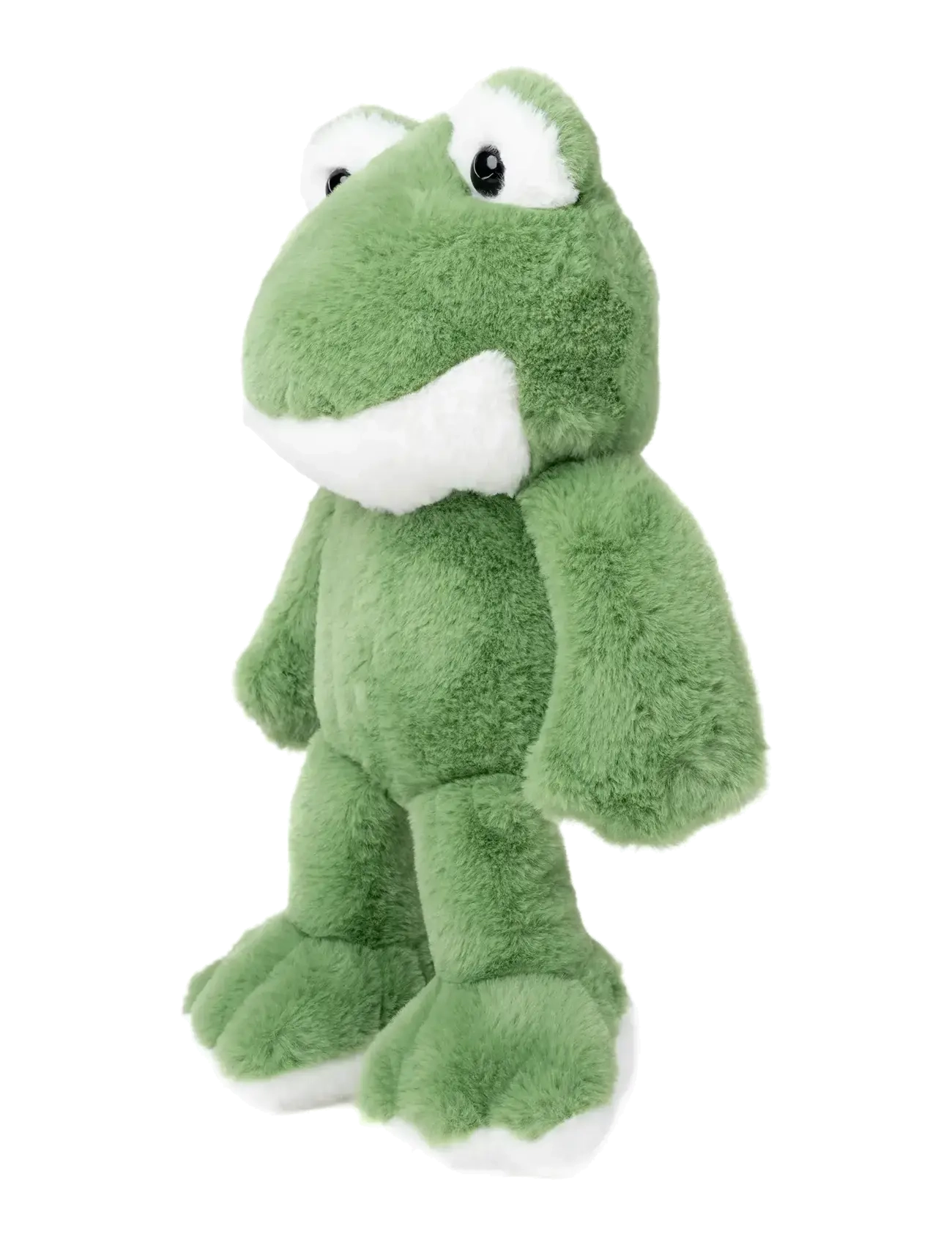 Teddykompaniet - Grodan Göran - pehmed loomad - green - 2
