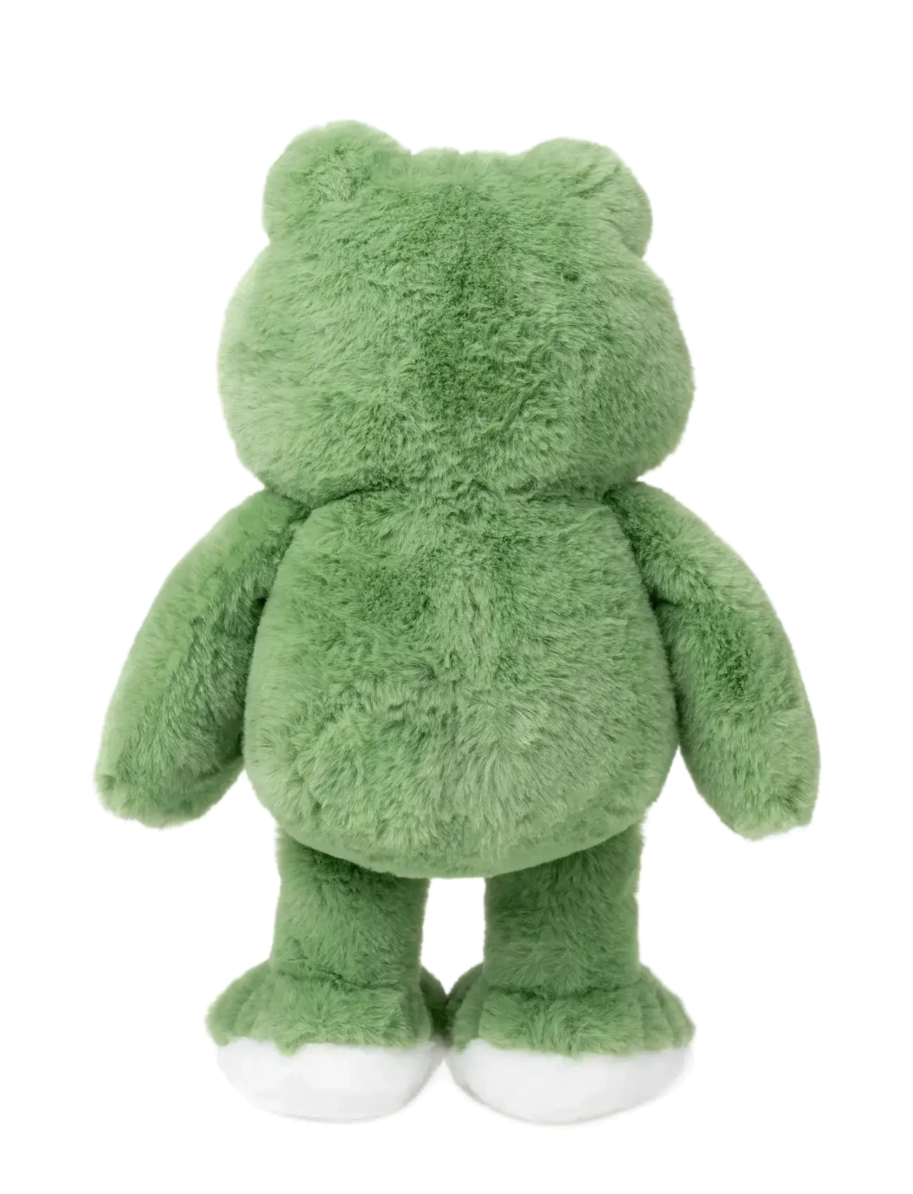 Teddykompaniet - Grodan Göran - pehmed loomad - green - 3