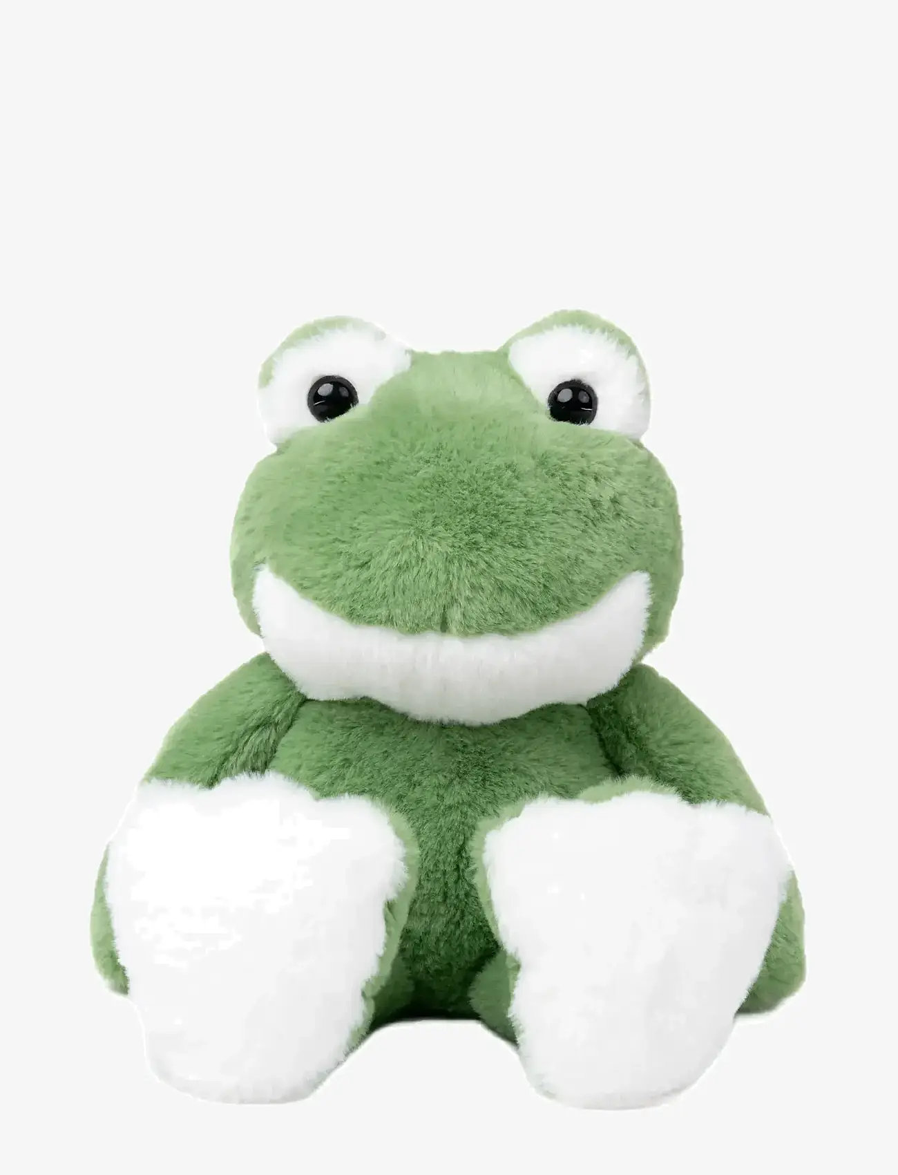 Teddykompaniet - Grodan Göran - stuffed animals - green - 4