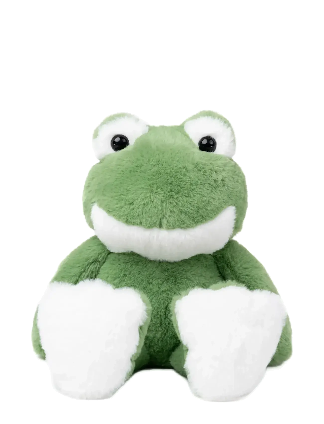 Teddykompaniet - Grodan Göran - pehmed loomad - green - 4