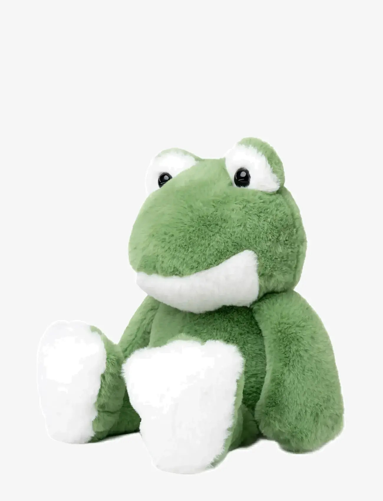 Teddykompaniet - Grodan Göran - stuffed animals - green - 5
