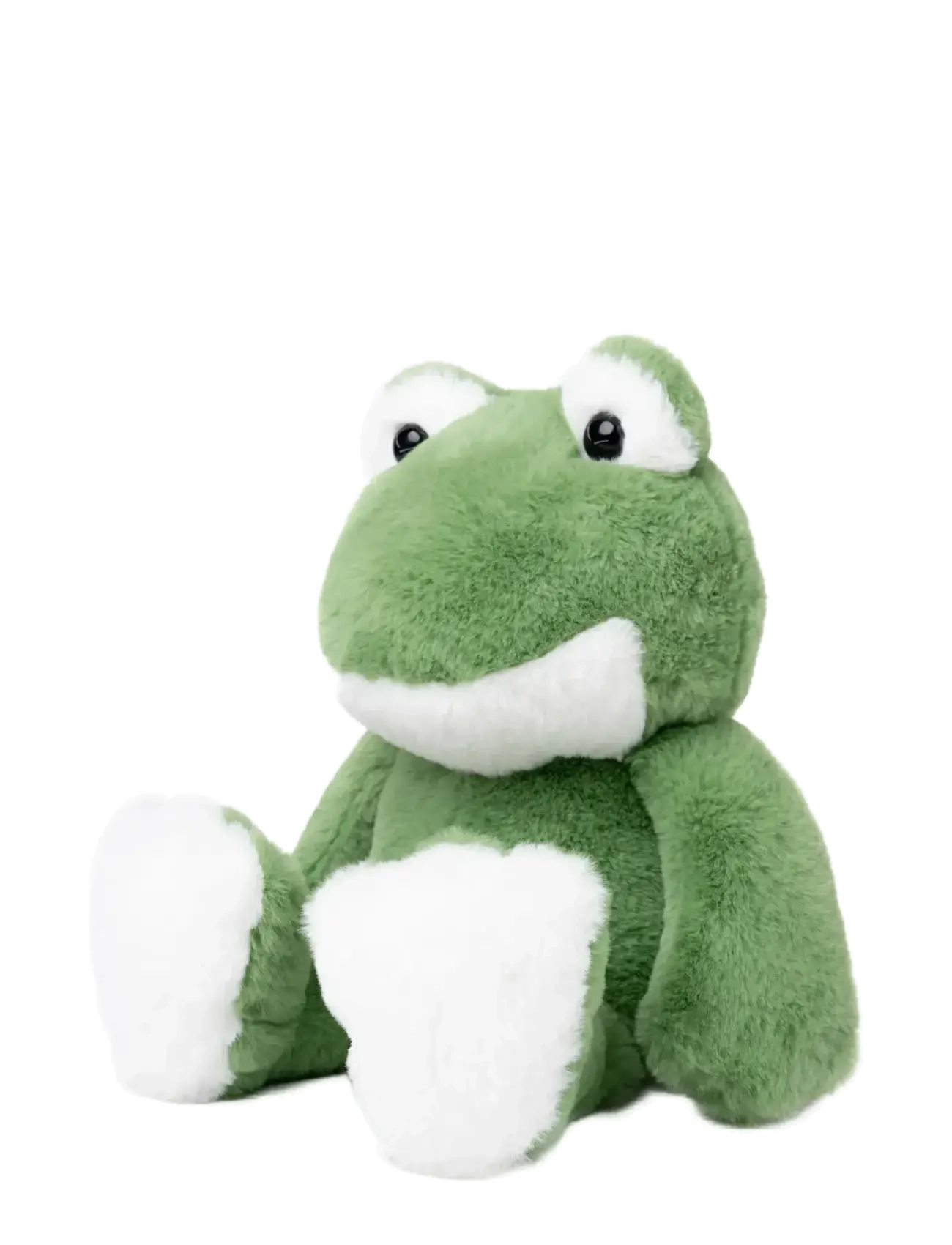 Teddykompaniet - Grodan Göran - pehmed loomad - green - 5