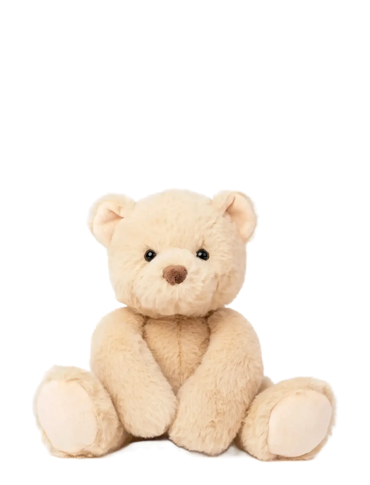 TEDDYKOMPANIET Hjalmar, Beige Beige - 24 CM - Kinder