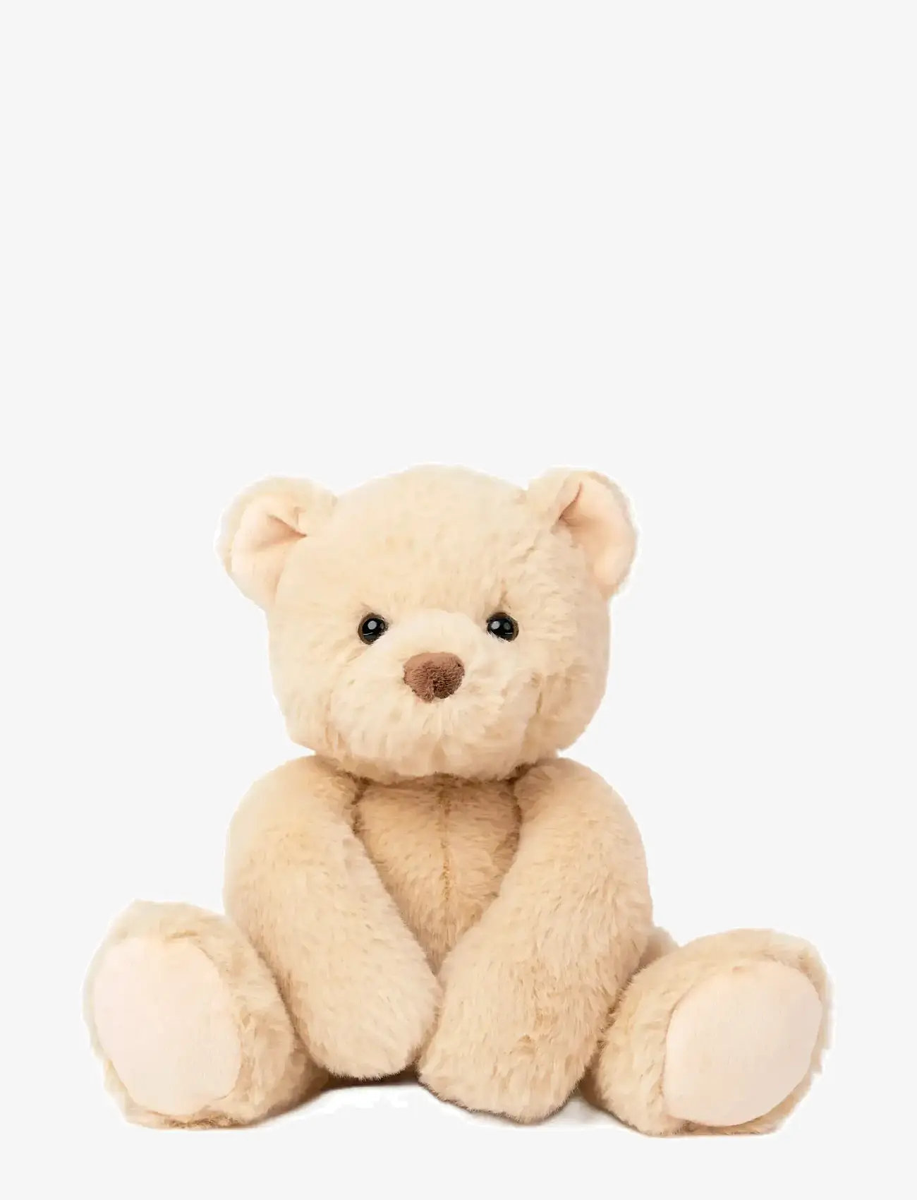 Teddykompaniet - Hjalmar, Beige - nallar - beige - 1