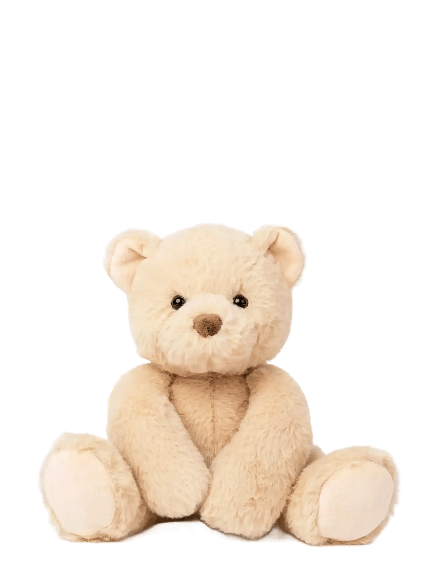 Teddykompaniet - Hjalmar, Beige - madalaimad hinnad - beige - 0