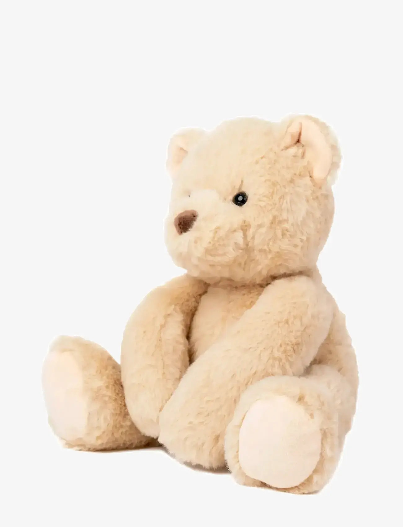 Teddykompaniet - Hjalmar, Beige - nallar - beige - 2