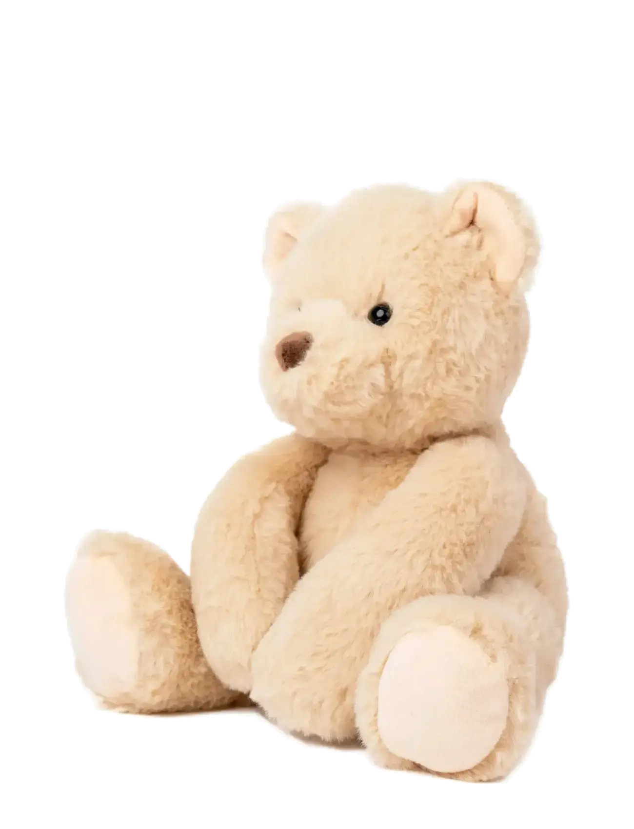 Teddykompaniet - Hjalmar, Beige - teddybären - beige - 2