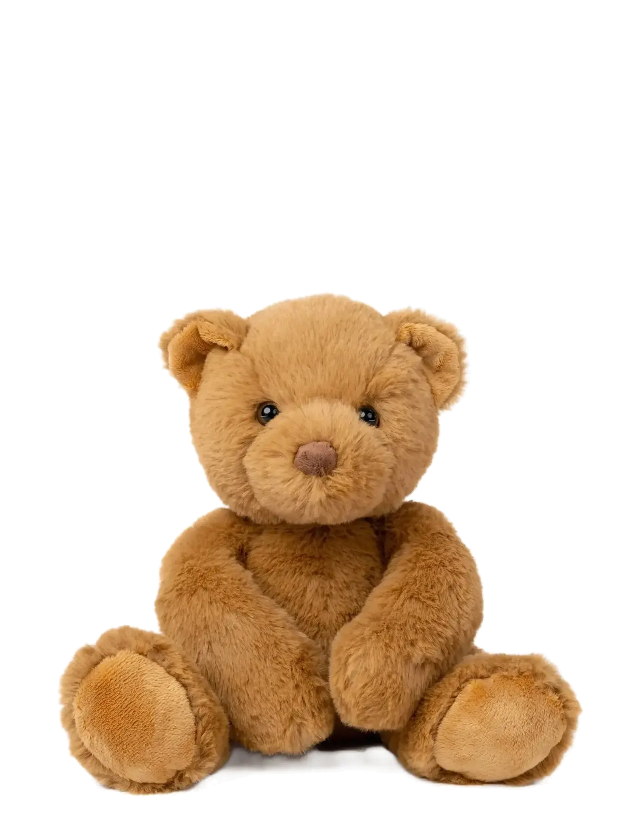 TEDDYKOMPANIET Hjalmar, Brun Braun - 24 CM - Kinder