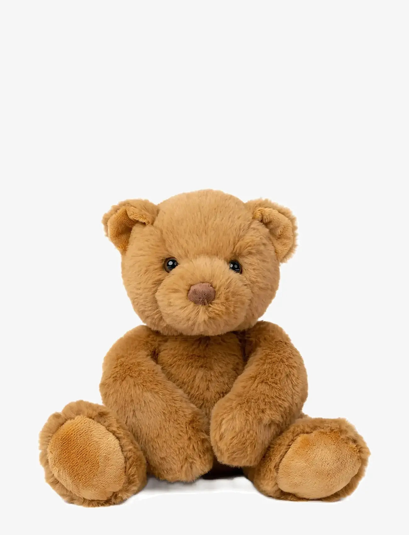 Teddykompaniet - Hjalmar, Brun - pluszowe misie - brown - 1