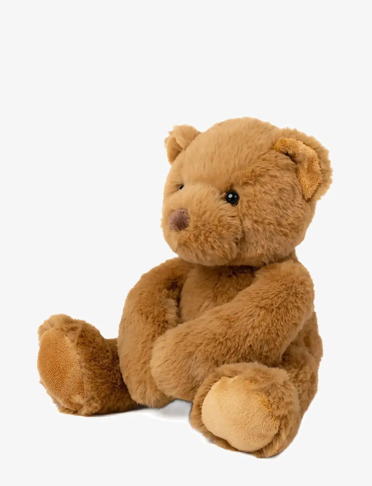 Teddykompaniet - Hjalmar, Brun - pluszowe misie - brown - 2