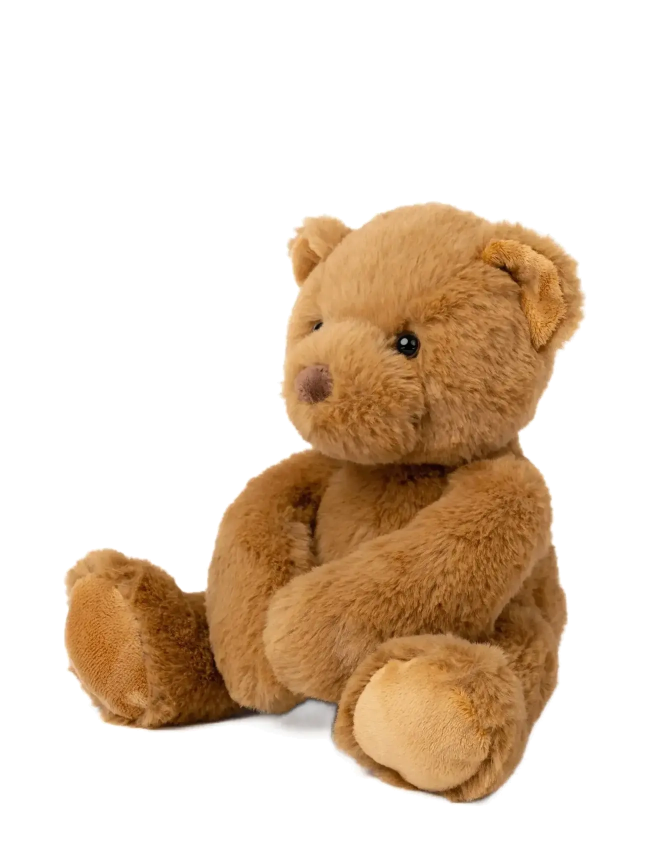 Teddykompaniet - Hjalmar, Brun - rotaļlācīši - brown - 2