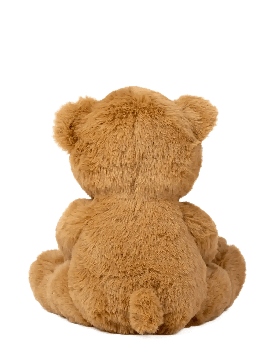 Teddykompaniet - Hjalmar, Brun - teddybären - brown - 3