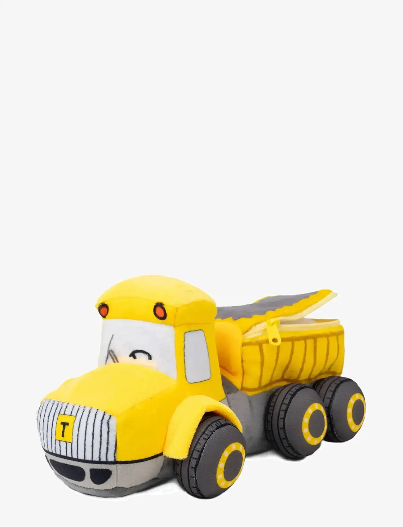 Teddykompaniet - Teddy Dumper - laveste priser - yellow - 0