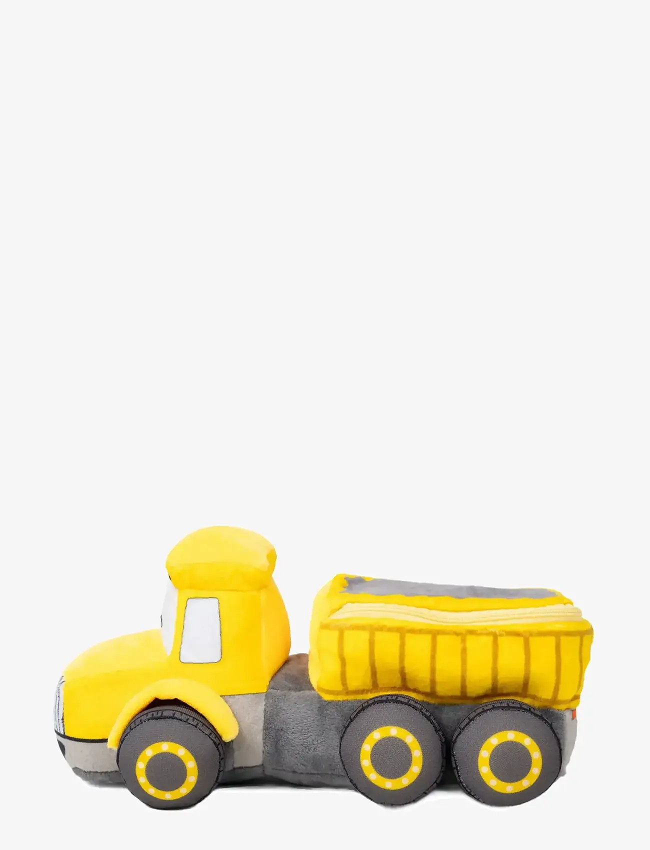 Teddykompaniet - Teddy Dumper - laveste priser - yellow - 1