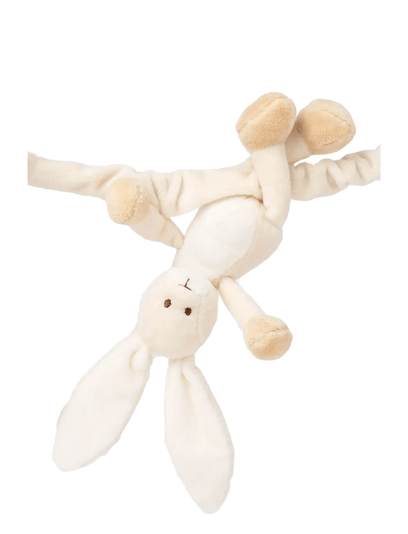 Teddykompaniet - Diinglisar, Vagnhänge, Nalle och Kanin - bamser - multi - 3