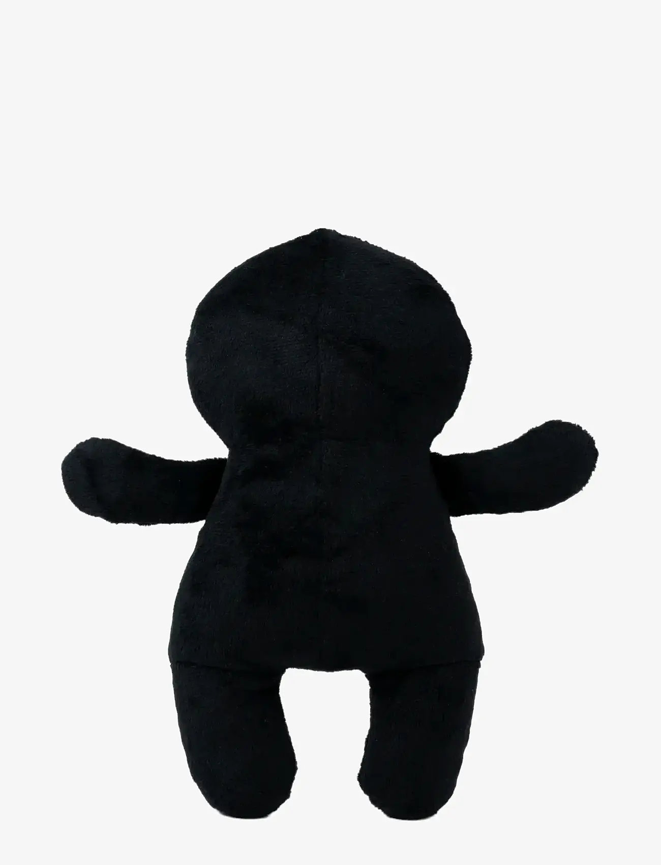 Teddykompaniet - Självlysande Skelett - stuffed toys - black - 2
