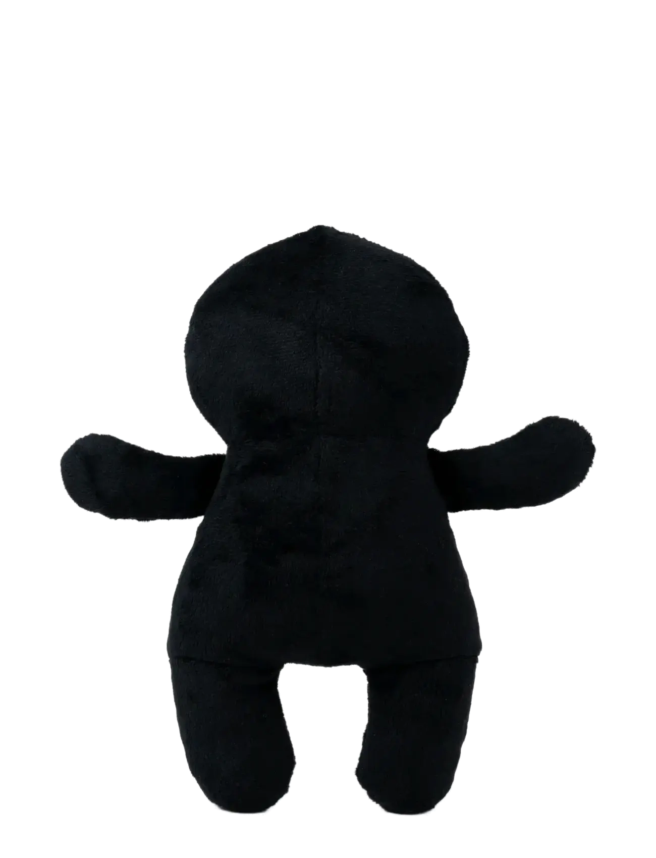 Teddykompaniet - Självlysande Skelett - plīša rotaļlietas - black - 2
