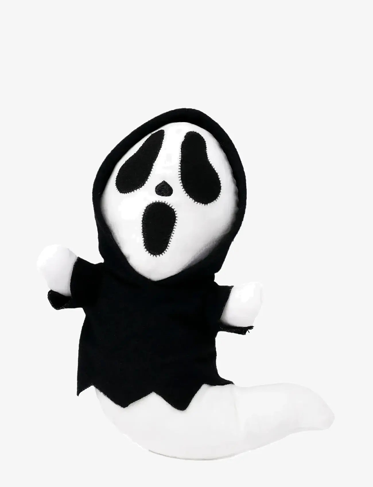 Teddykompaniet - Självlysande Spöke - pehmed mänguasjad - black - 0