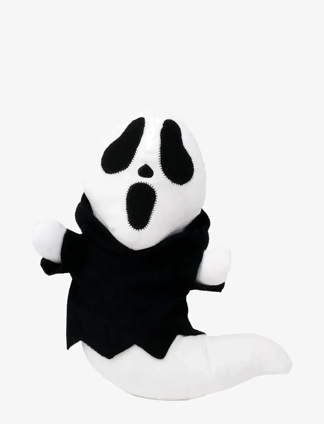 Teddykompaniet - Självlysande Spöke - pehmed mänguasjad - black - 1