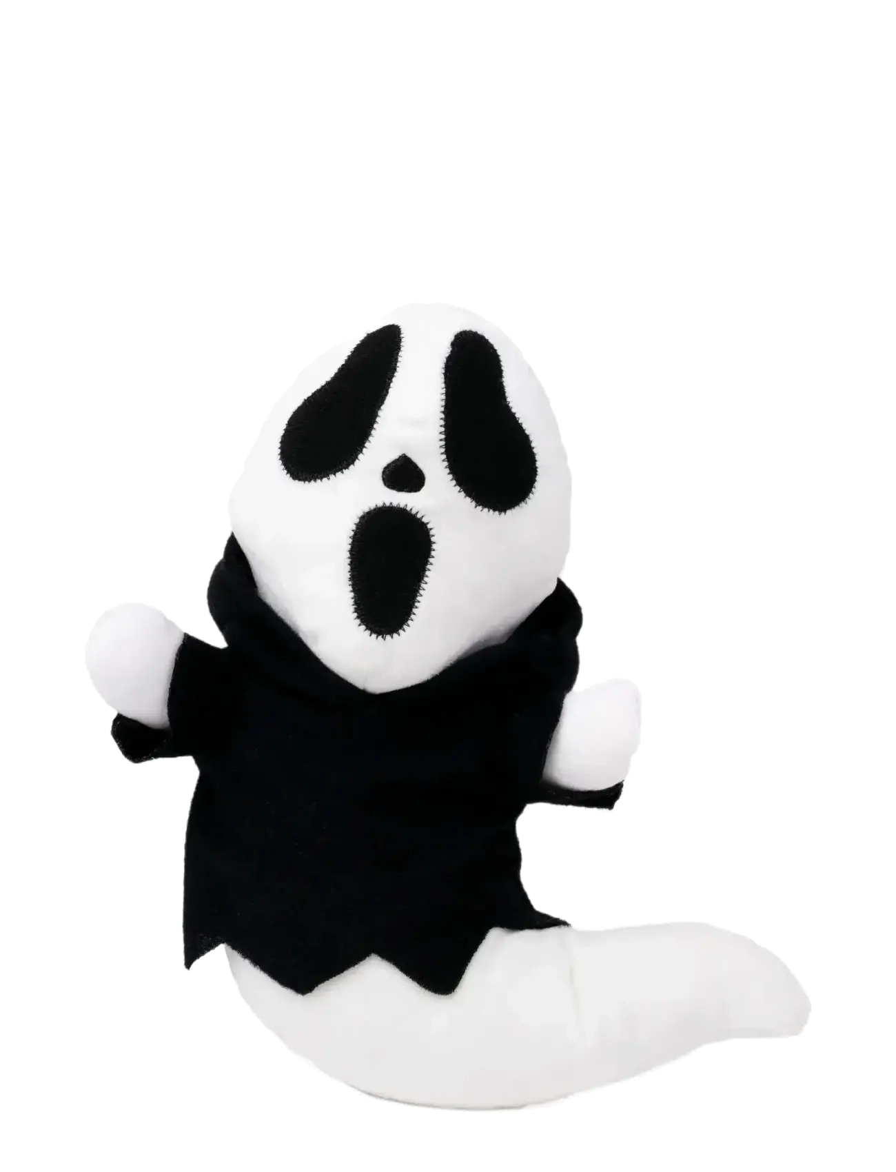 Teddykompaniet - Självlysande Spöke - pehmed mänguasjad - black - 1