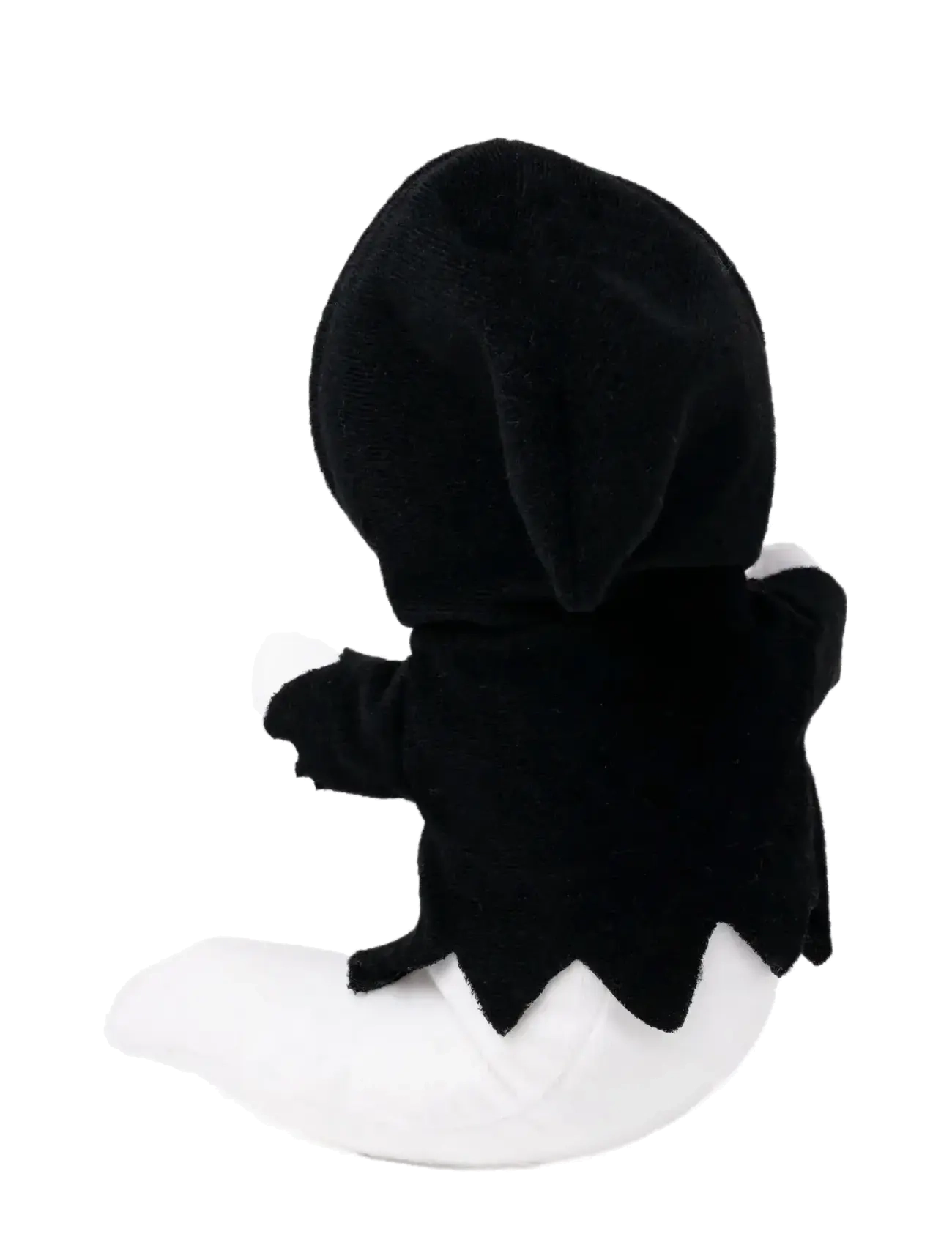 Teddykompaniet - Självlysande Spöke - pehmed mänguasjad - black - 3
